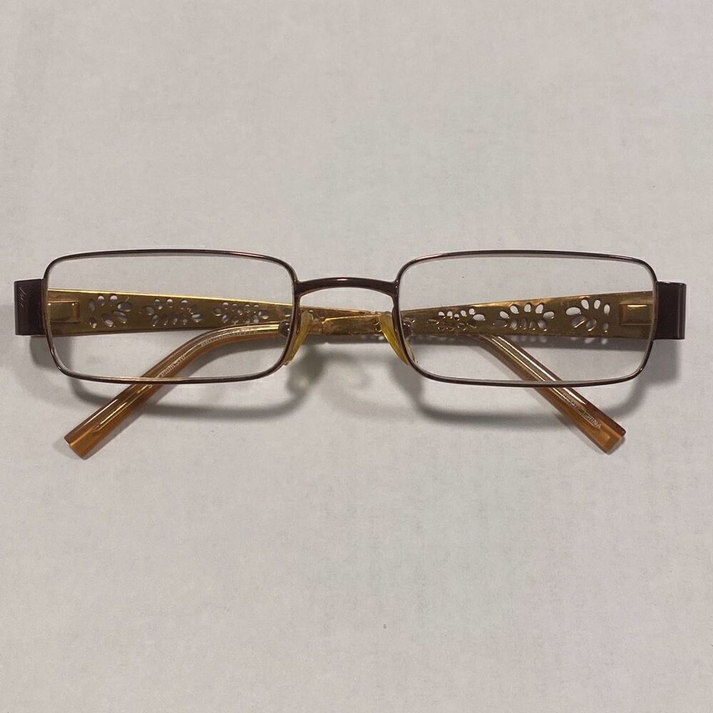 Sugar Plum Eyeglasses EDE BROWN/COPPER 51-19-100mm